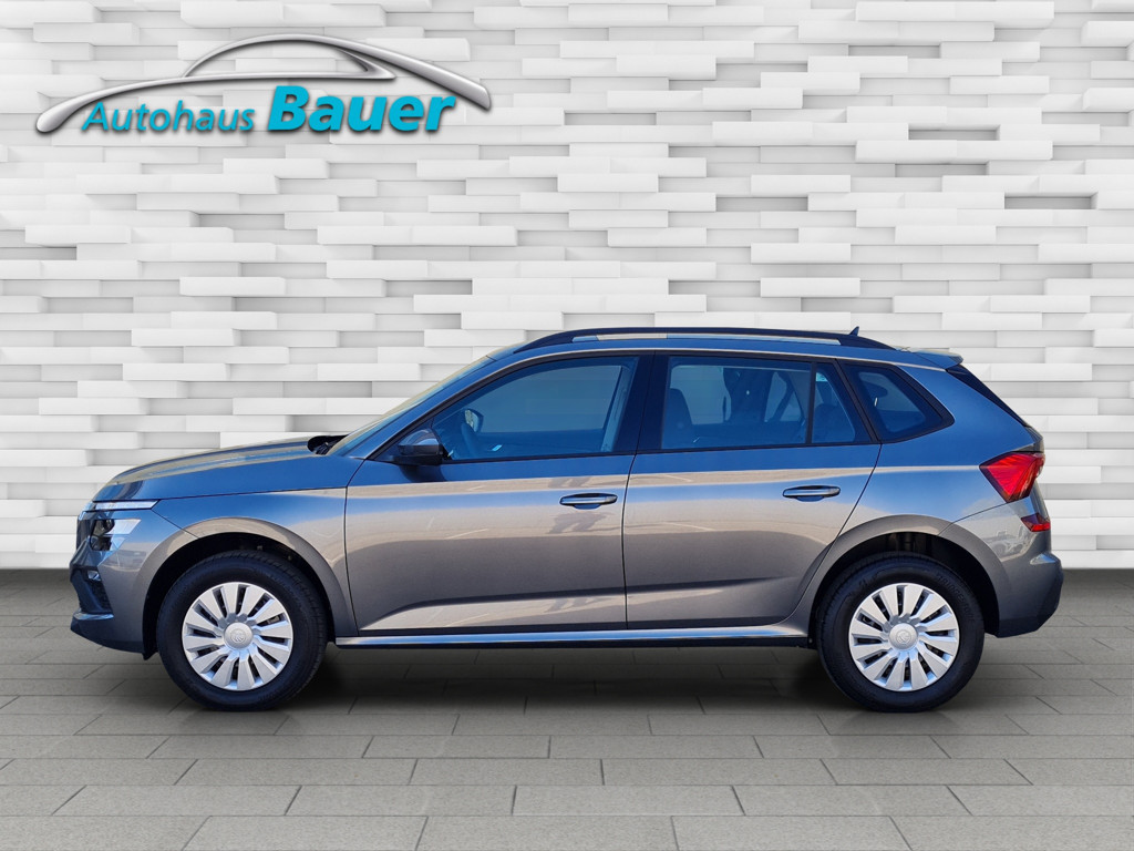 Skoda Kamiq