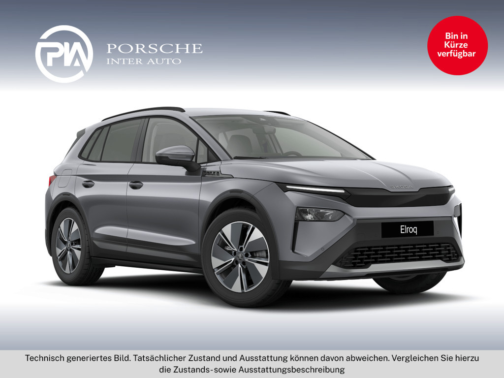 Skoda Elroq 50