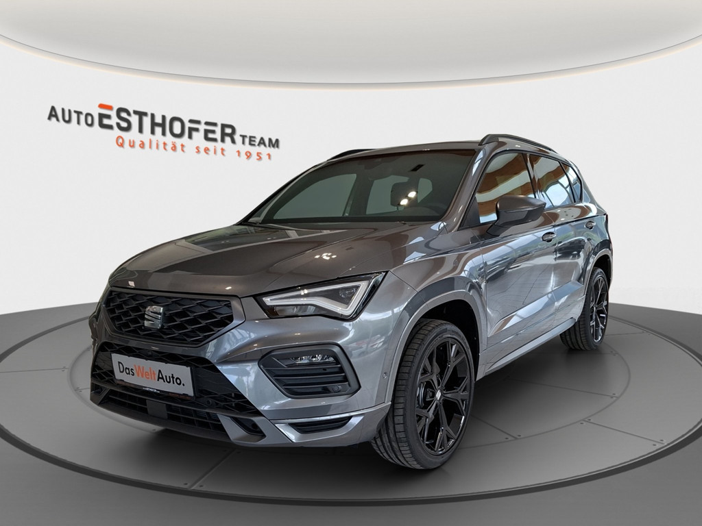 Seat Ateca FR-lijn 1.5 TSI DSG