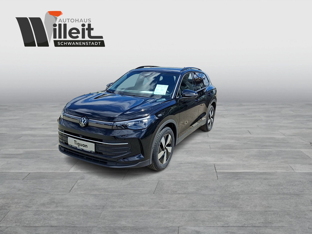 Volkswagen Tiguan DSG
