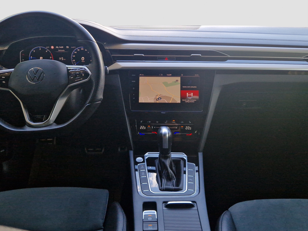 Volkswagen Arteon Shooting Brake