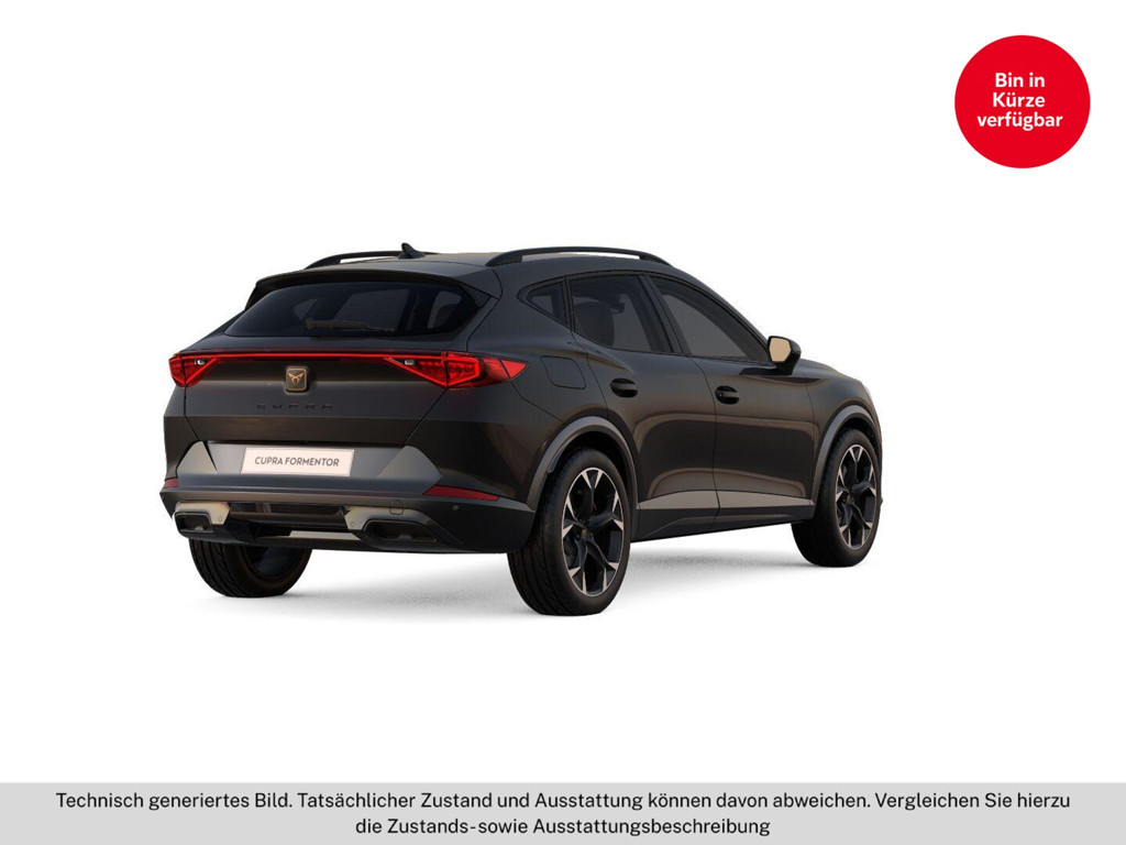 Cupra Formentor 1.5 TSI DSG