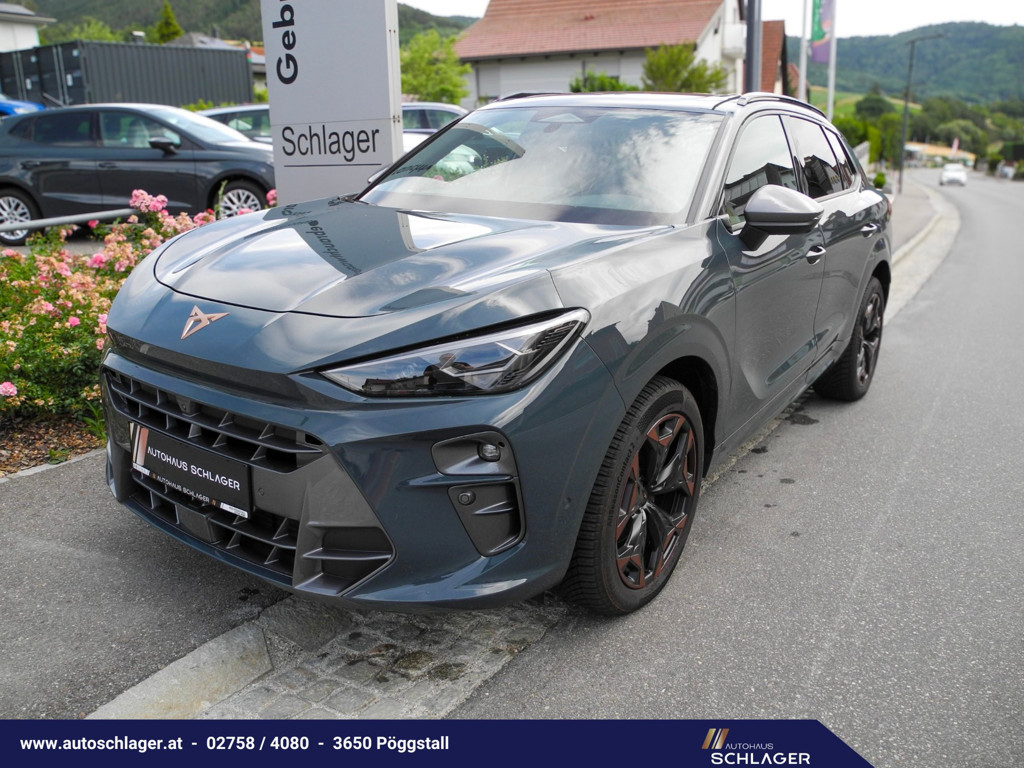 Cupra Terramar ALPHA 1.5 e-TSI 150 PS DSG