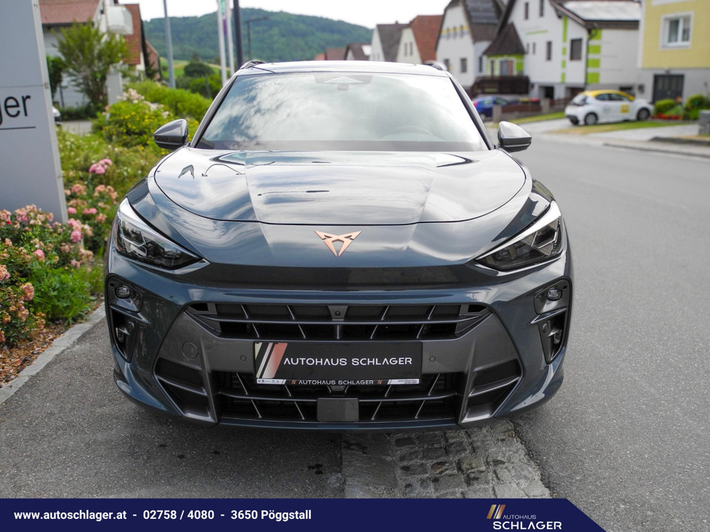 Cupra Terramar