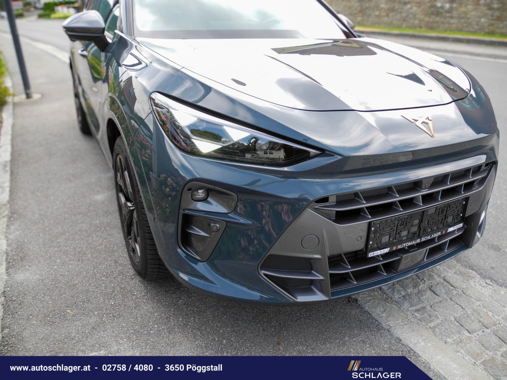 Cupra Terramar