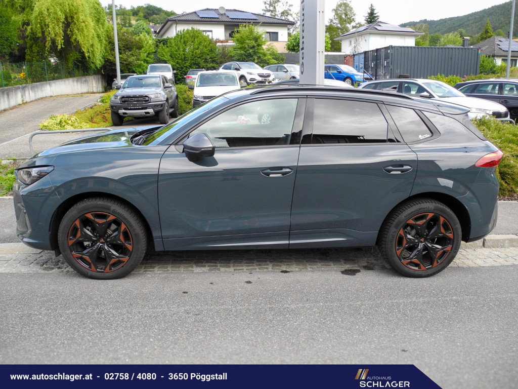 Cupra Terramar