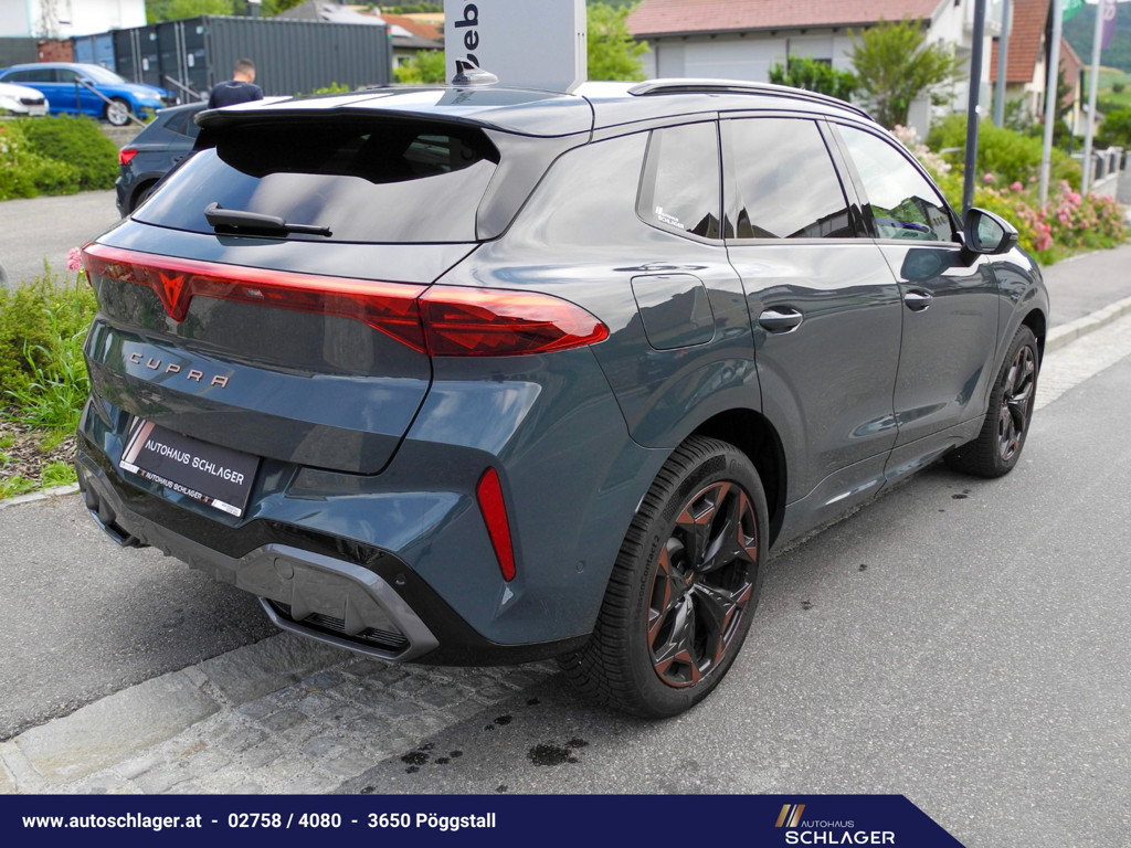 Cupra Terramar