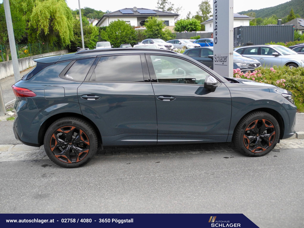 Cupra Terramar