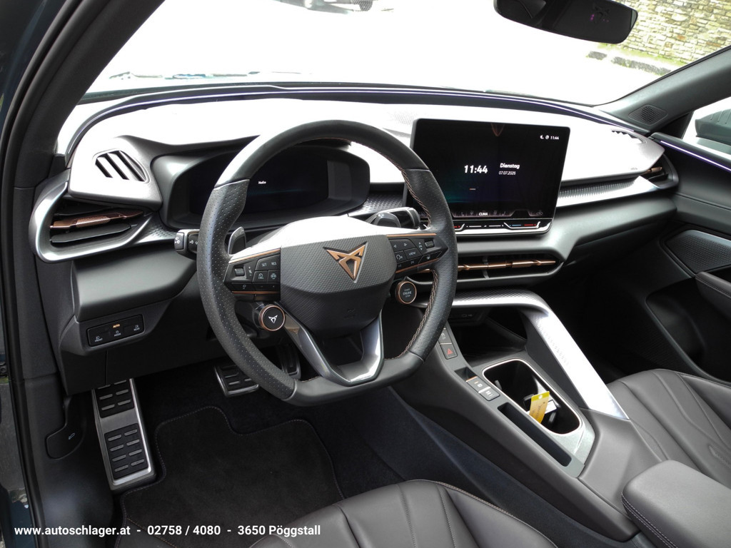 Cupra Terramar