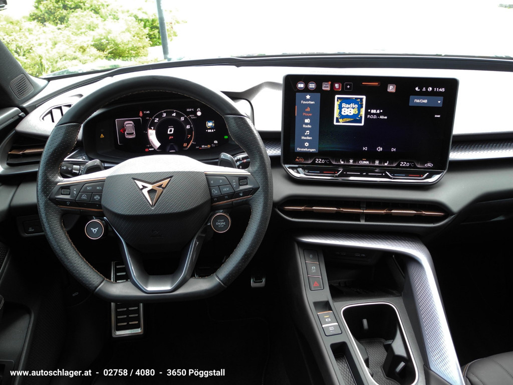 Cupra Terramar