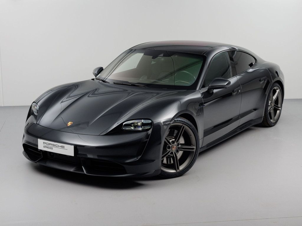 Porsche Taycan Turbo