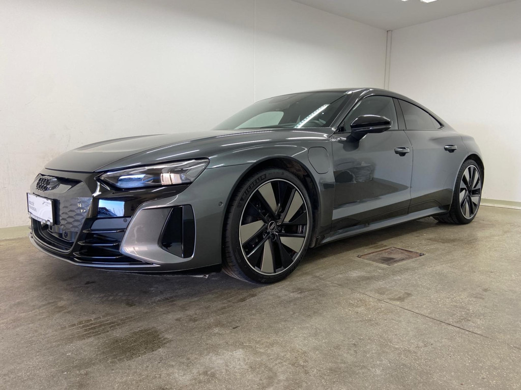 Audi e-tron GT Audi e-tron GT