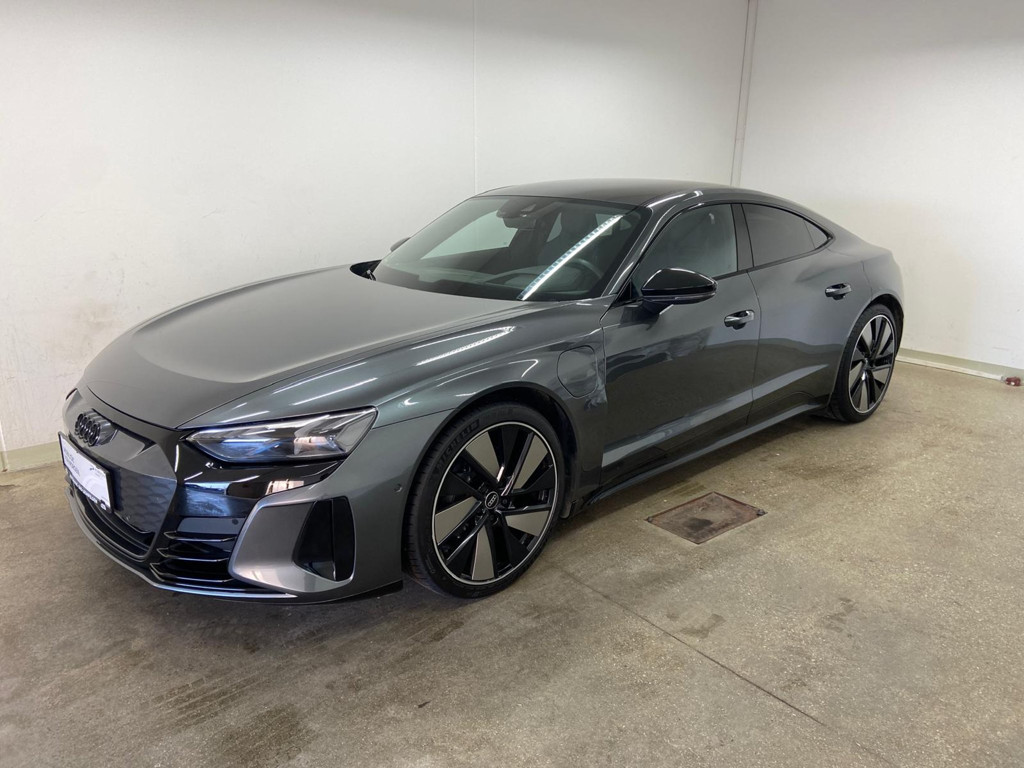 Audi e-tron GT