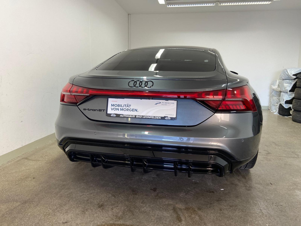 Audi e-tron GT