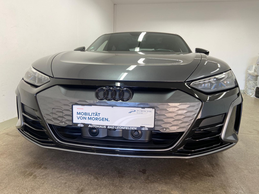 Audi e-tron GT