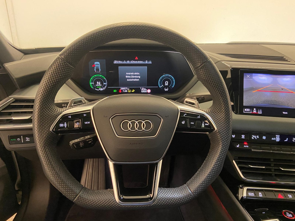 Audi e-tron GT