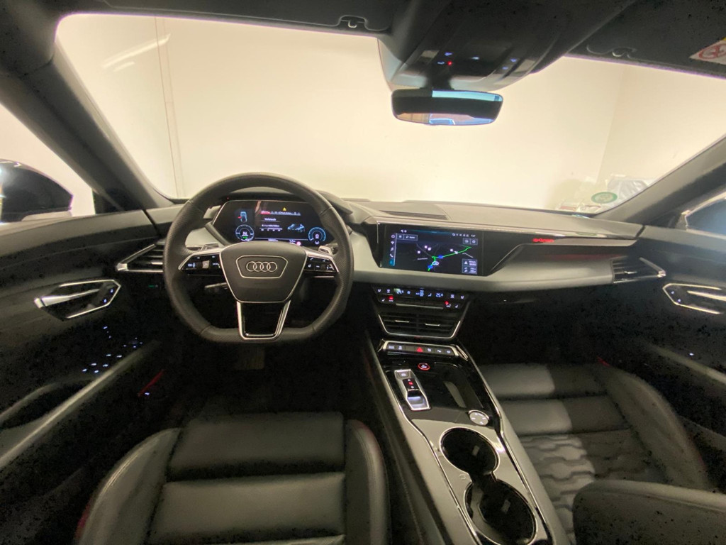 Audi e-tron GT