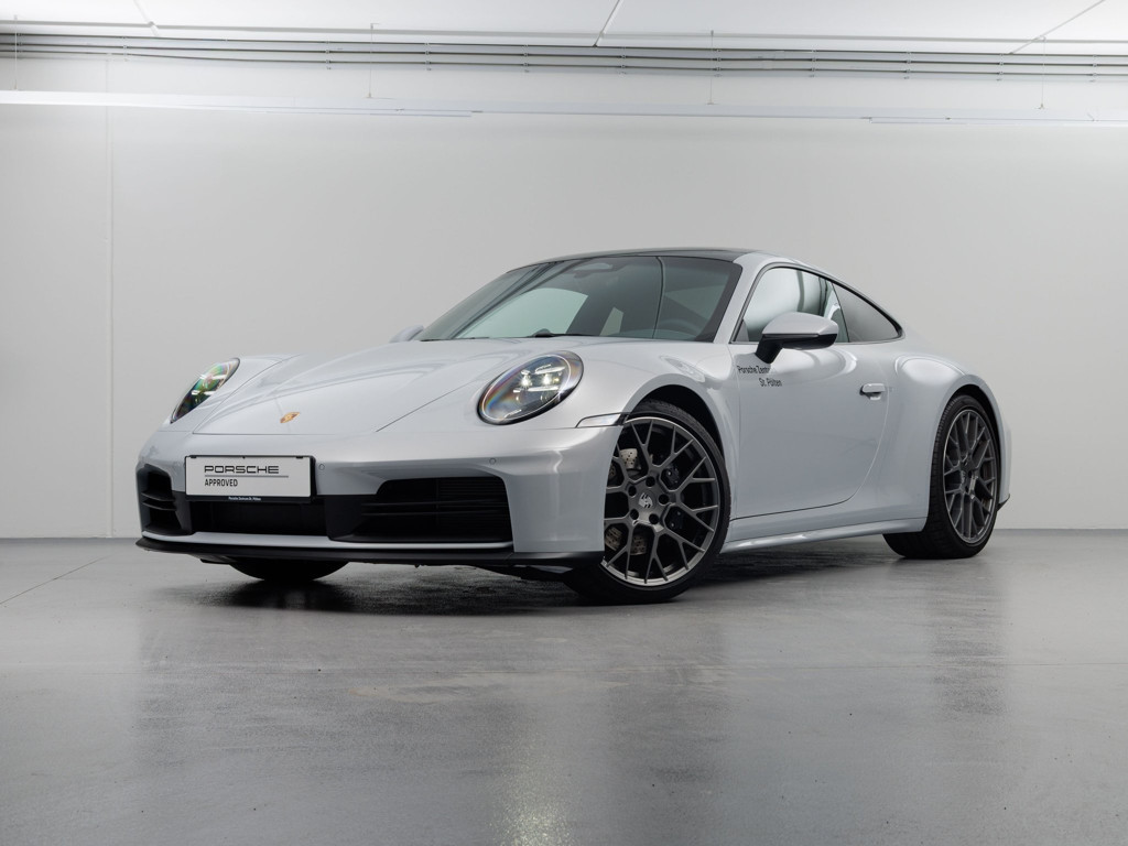 Porsche 911 Coupé Carrera