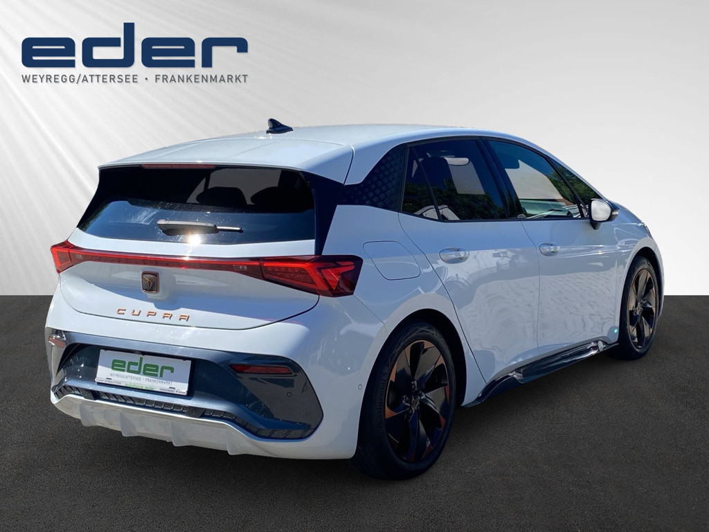 Cupra Born