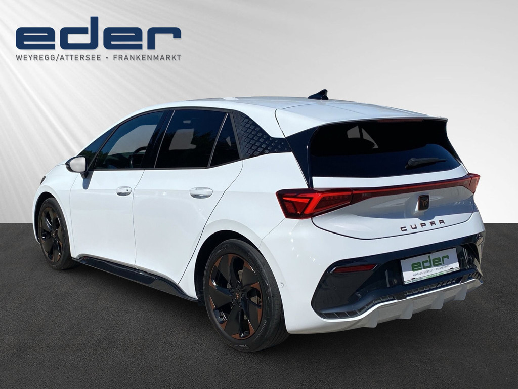 Cupra Born