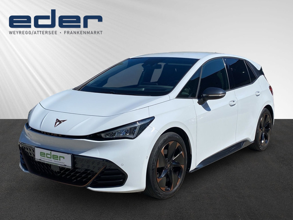 Cupra Born 58 kWh