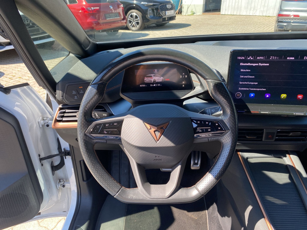 Cupra Born