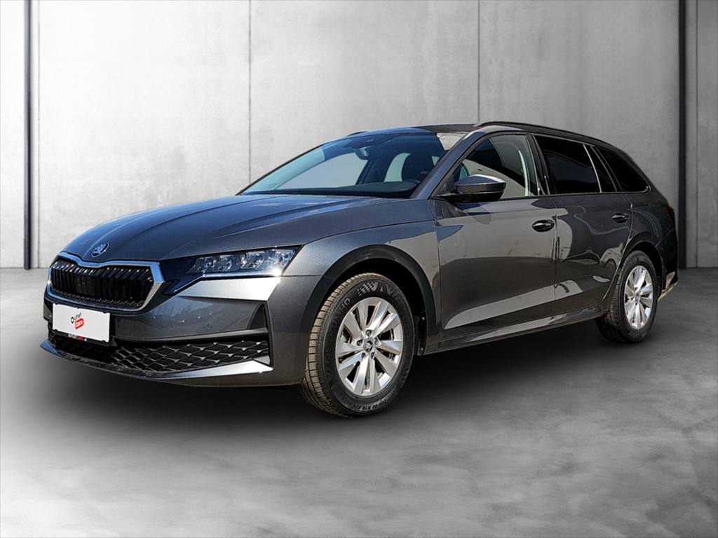 Skoda Octavia Combi