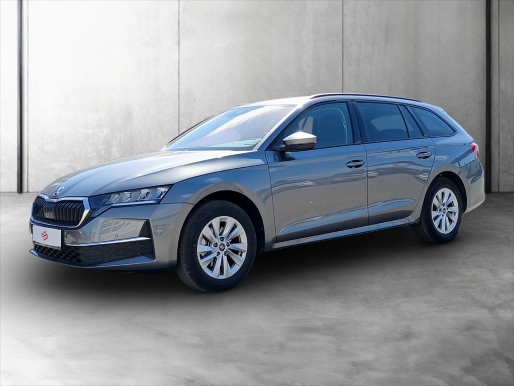 Skoda Octavia Combi Selection