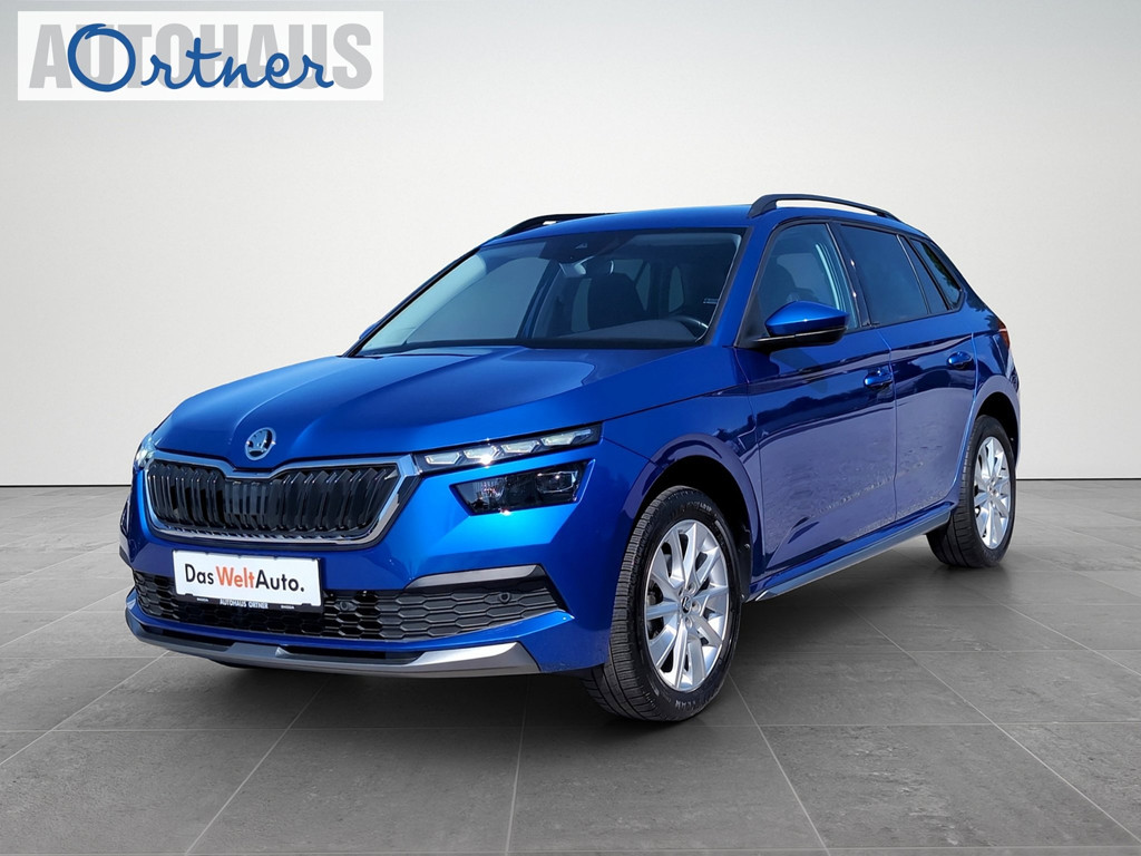Skoda Kamiq Style Style