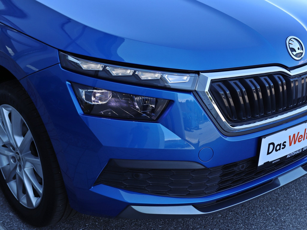 Skoda Kamiq