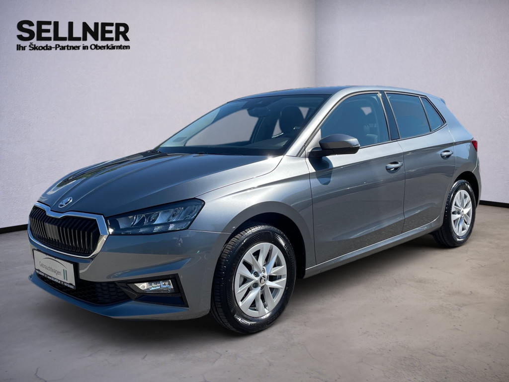 Skoda Fabia Selection