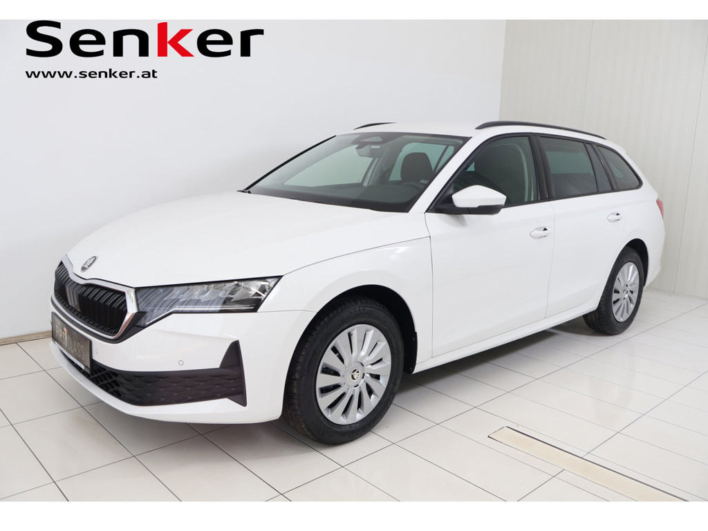 Skoda Octavia Combi