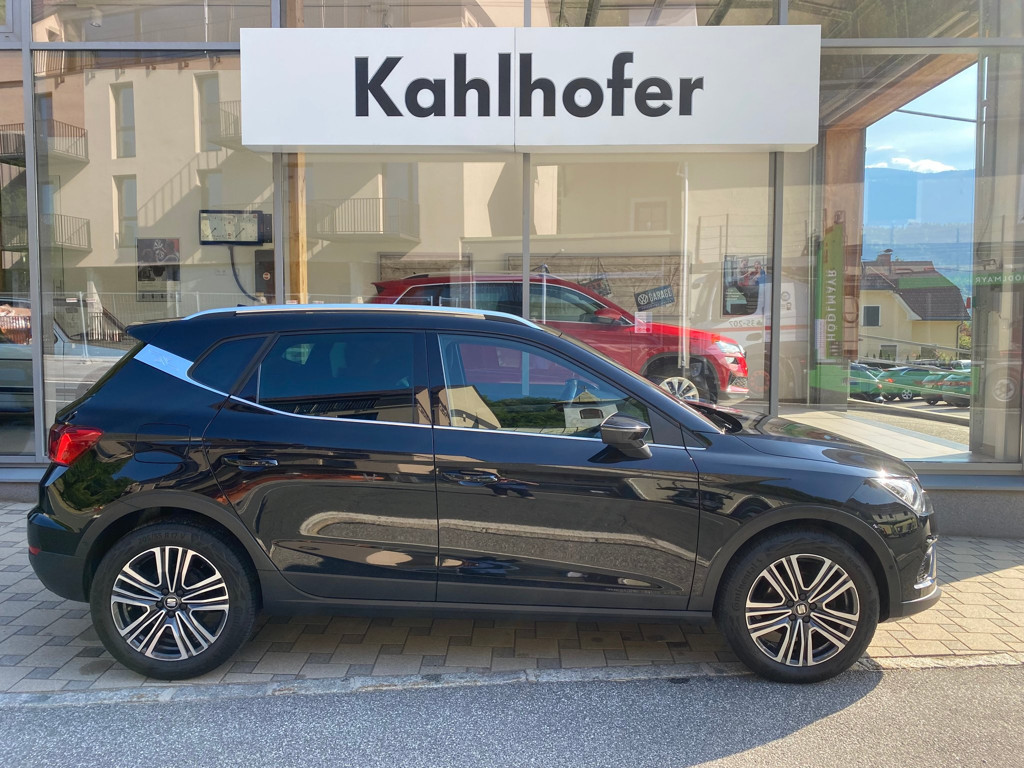 Seat Arona FR-lijn 1.0 EcoTSI
