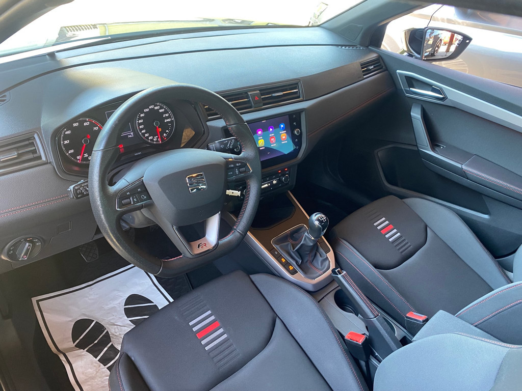Seat Arona