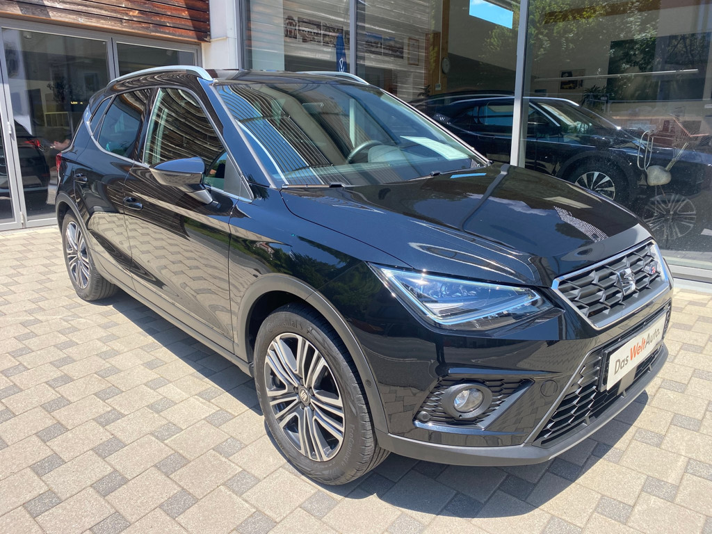 Seat Arona