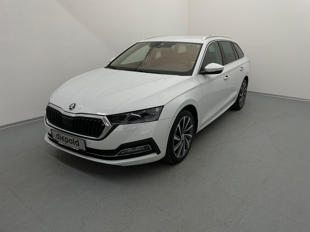 Skoda Octavia Style Combi 4x4 Style