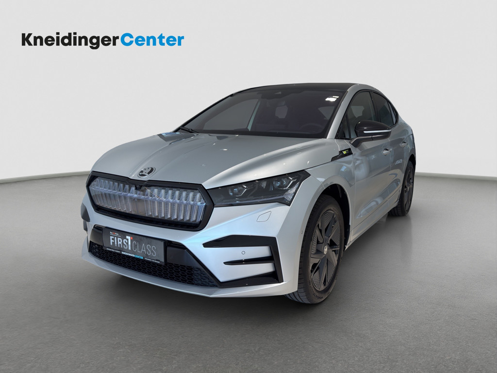 Skoda Enyaq iV RS Coupe