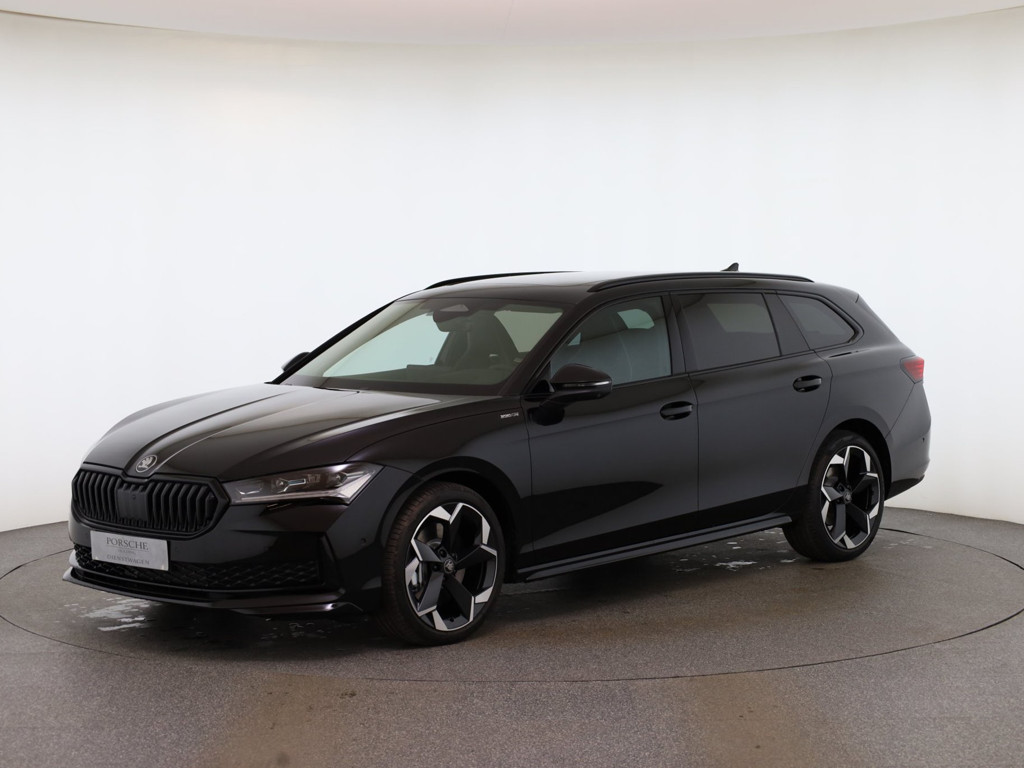 Skoda Superb Combi 4x4 Sportline
