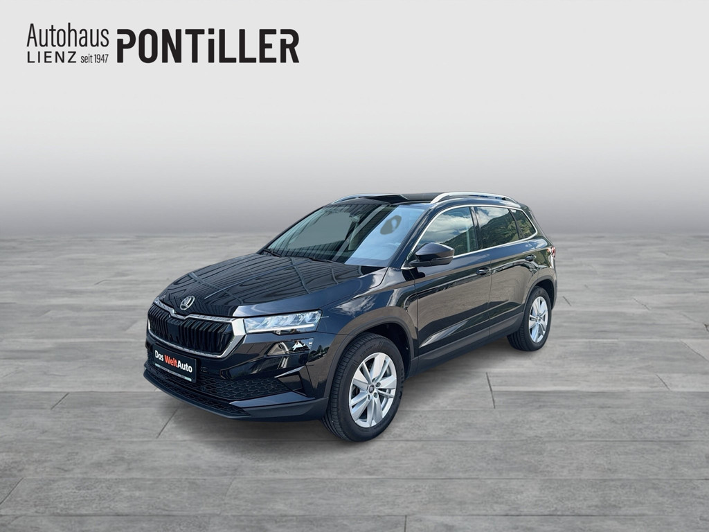 Skoda Karoq 4x4 Selection