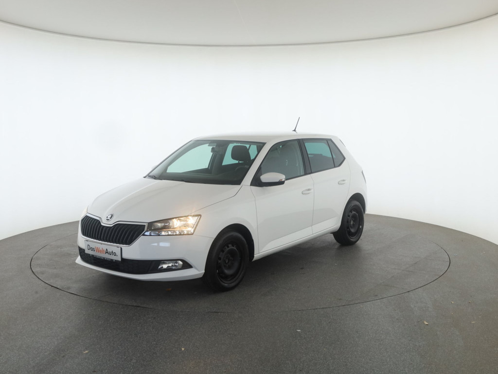 Skoda Fabia 125