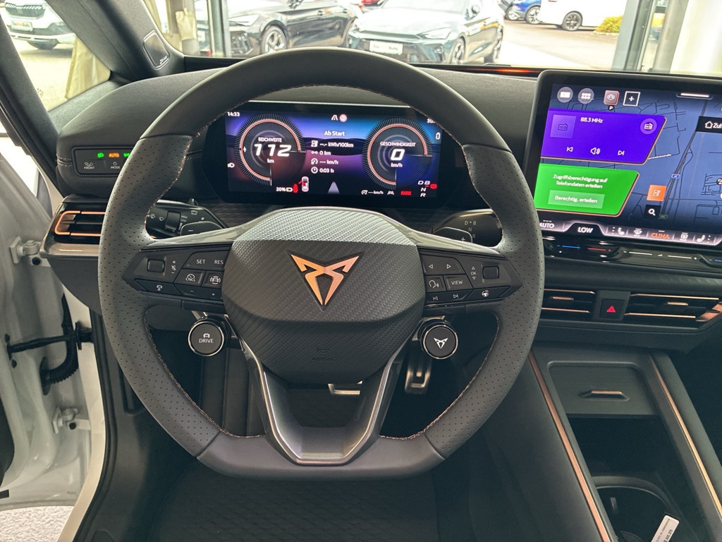 Cupra Born