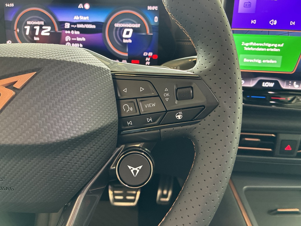 Cupra Born