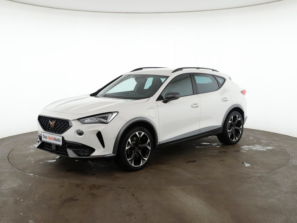 Cupra Formentor DSG VZ e-Hybrid