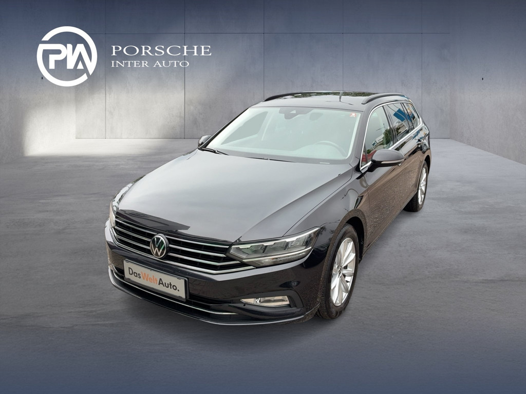 Volkswagen Passat 4Motion Business DSG Variant