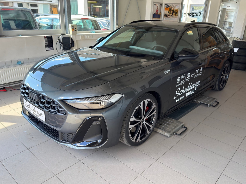 Audi A5 Avant e-hybrid quattro 220 kW