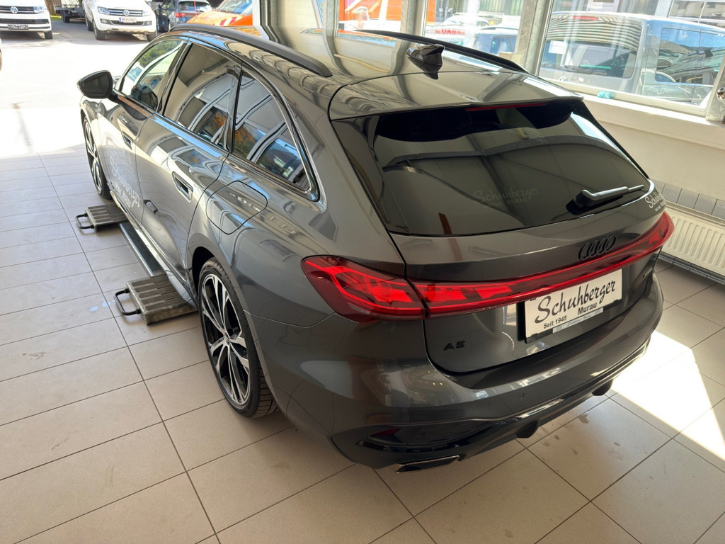 Audi A5 Avant