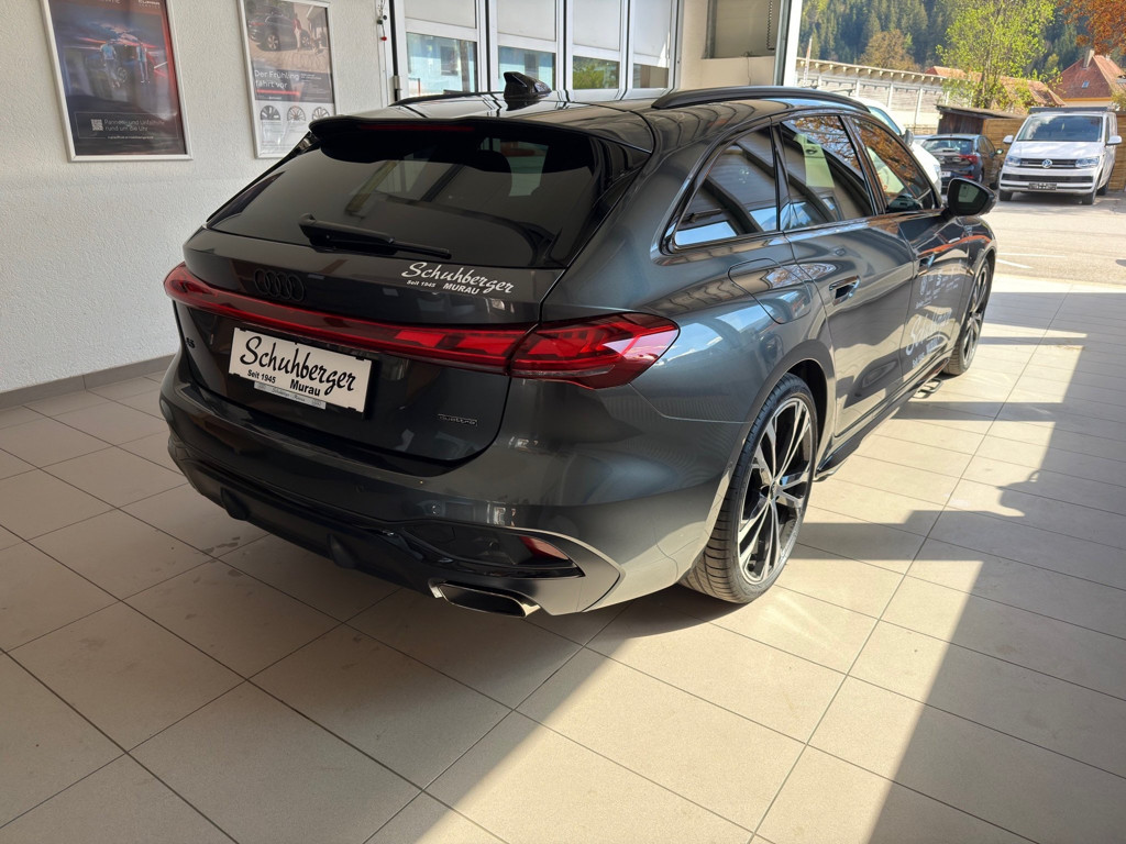 Audi A5 Avant