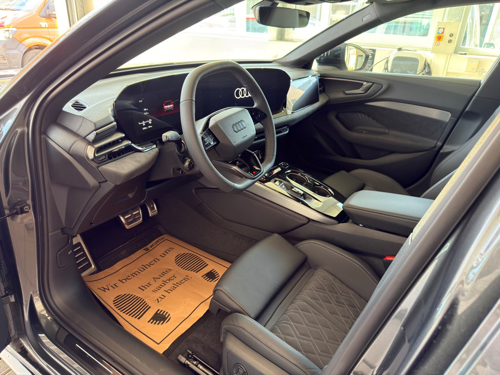 Audi A5 Avant