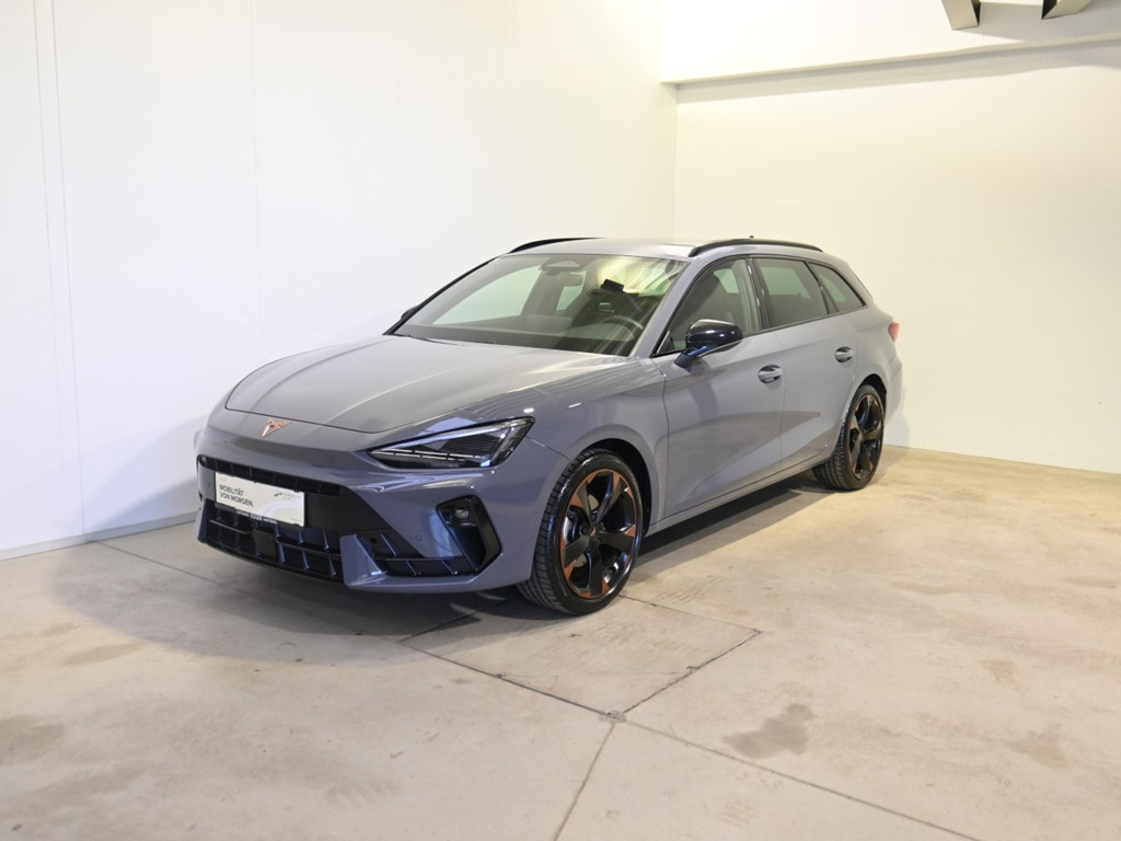 Cupra Leon DSG