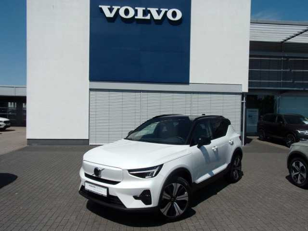 Volvo XC40 Recharge Plus